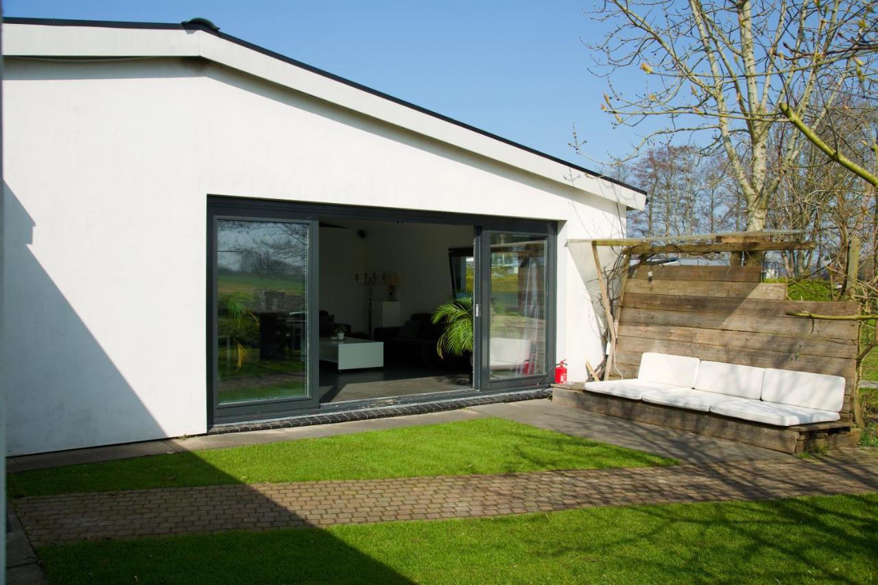 Bungalow Haarlem Amsterdam With Jacuzzi Vijfhuizen 외부 사진