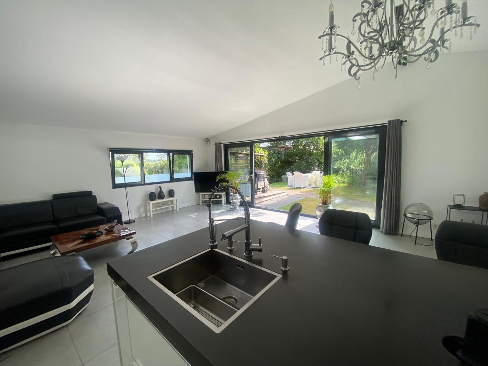 Bungalow Haarlem Amsterdam With Jacuzzi Vijfhuizen 외부 사진