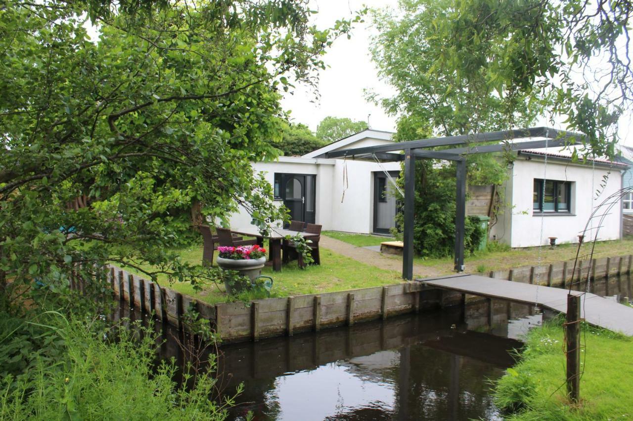 Bungalow Haarlem Amsterdam With Jacuzzi Vijfhuizen 외부 사진